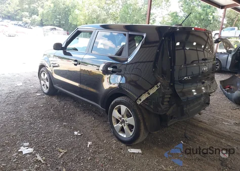 2019 Kia Soul from USA, damaged, VIN KNDJN2A20K7920920